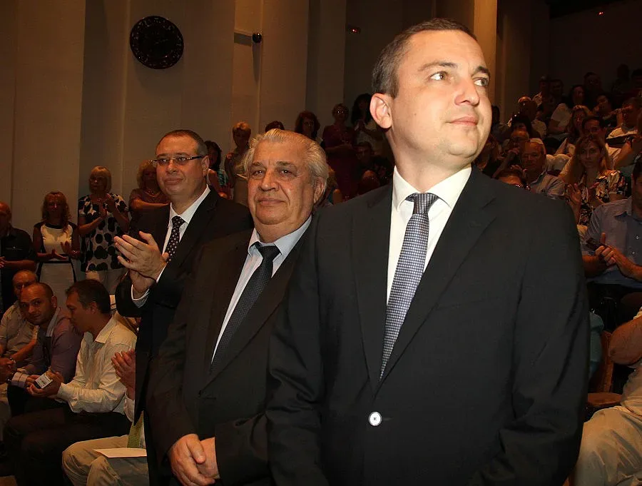 Зам.-кмет от екипа на Йорданов аут от управлението на Варна