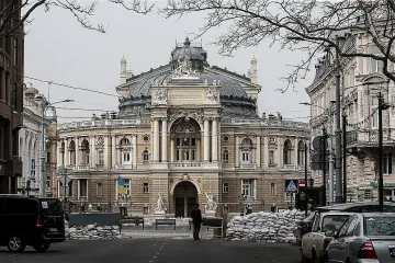 Тревога в Одеса! Отекнаха силни експлозии