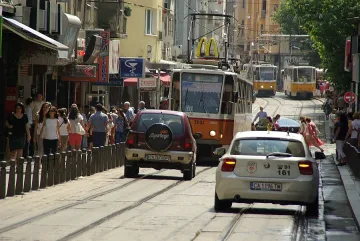 Опашки в КАТ поради технически проблем