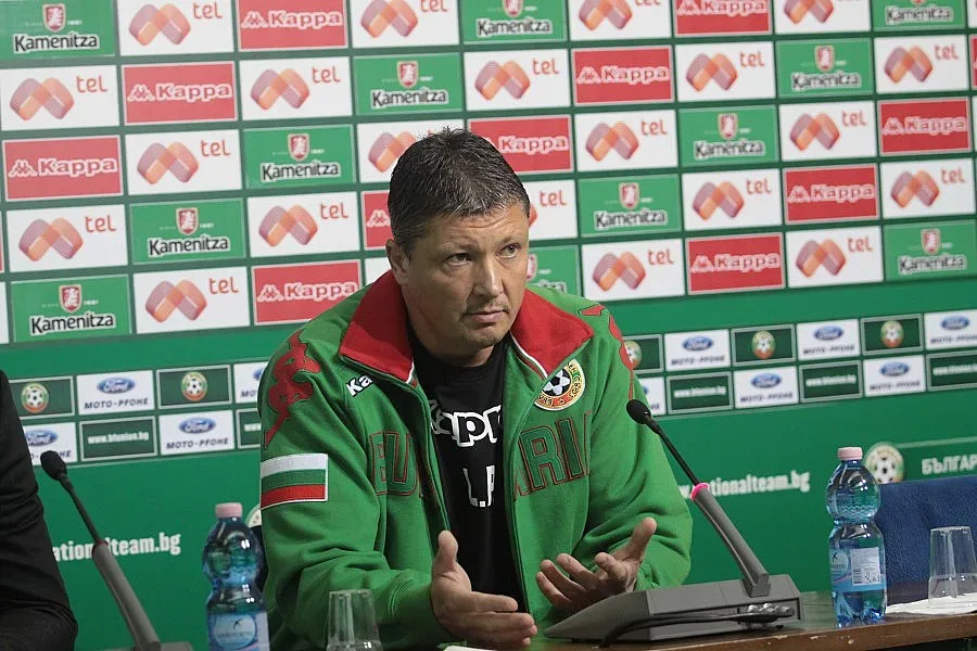 Любо Пенев: Имам си договор