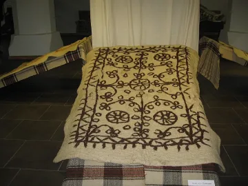 Показаха килимите на старите българи