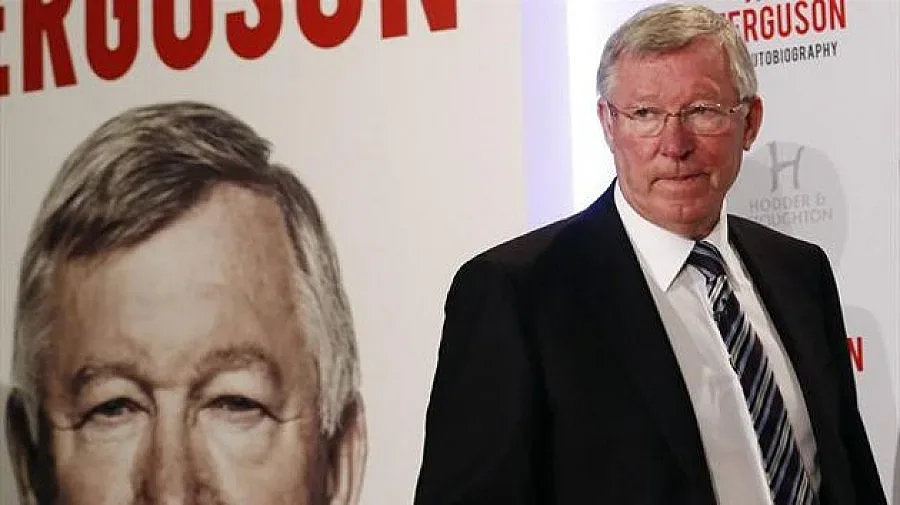 Фъргюсън: Беше голяма битка за Бербатов