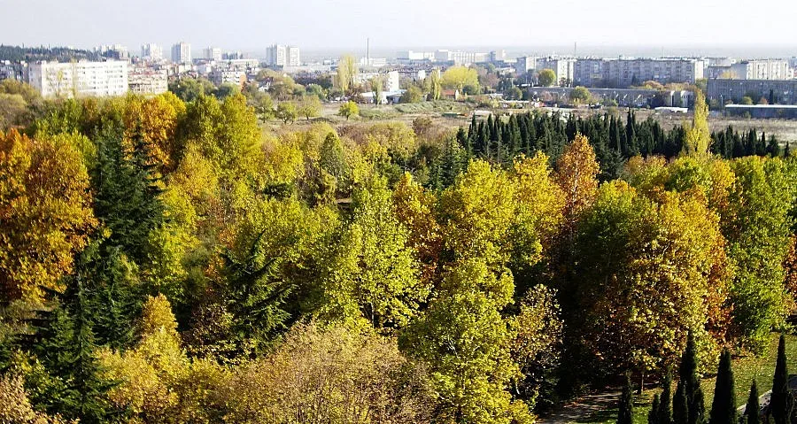 Грийнпийс поиска да се запази парк в Стара Загора 