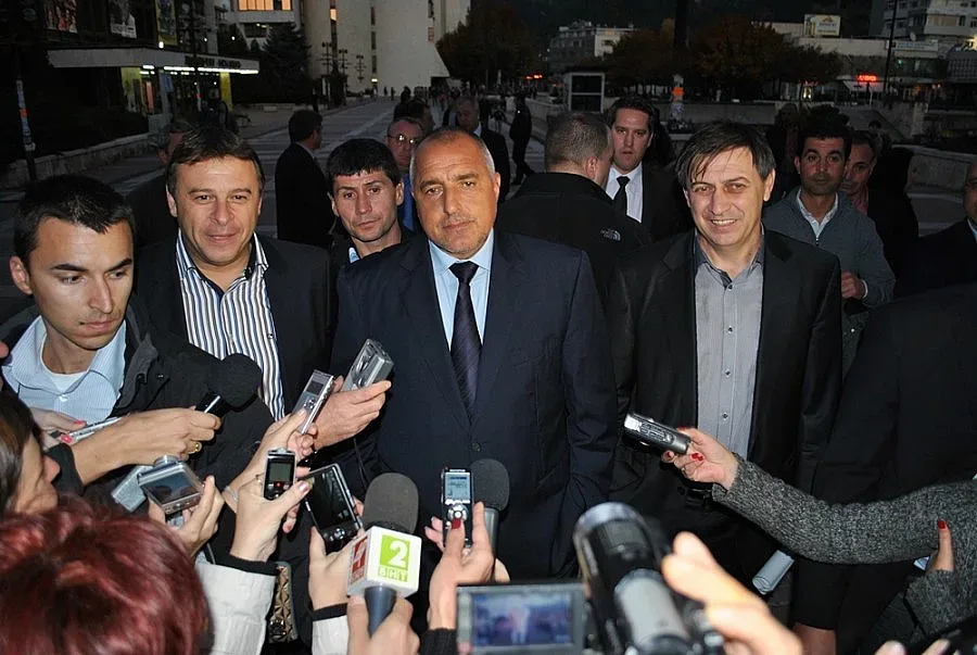 Борисов: Управляващите да си ходят незабавно