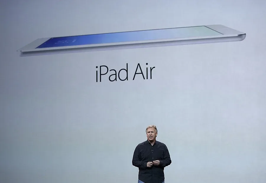 Apple показа новия iPad Air