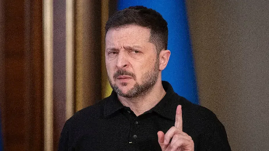 Зеленски отсече! Украйна планира...