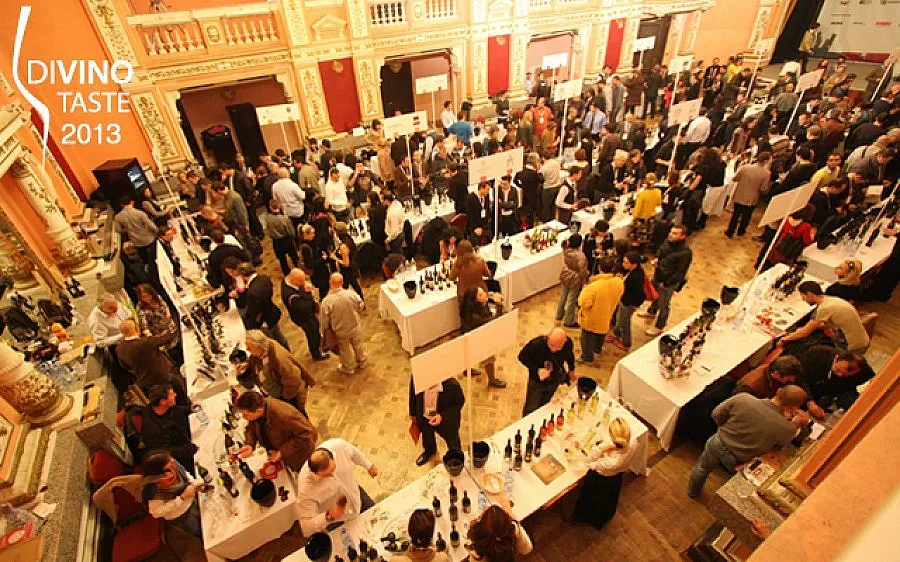 Майсторски класове на DiVino.Taste 2013