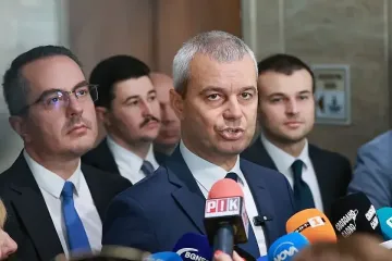 "Възраждане" с ключов ход срещу езика на омразата от Скопие