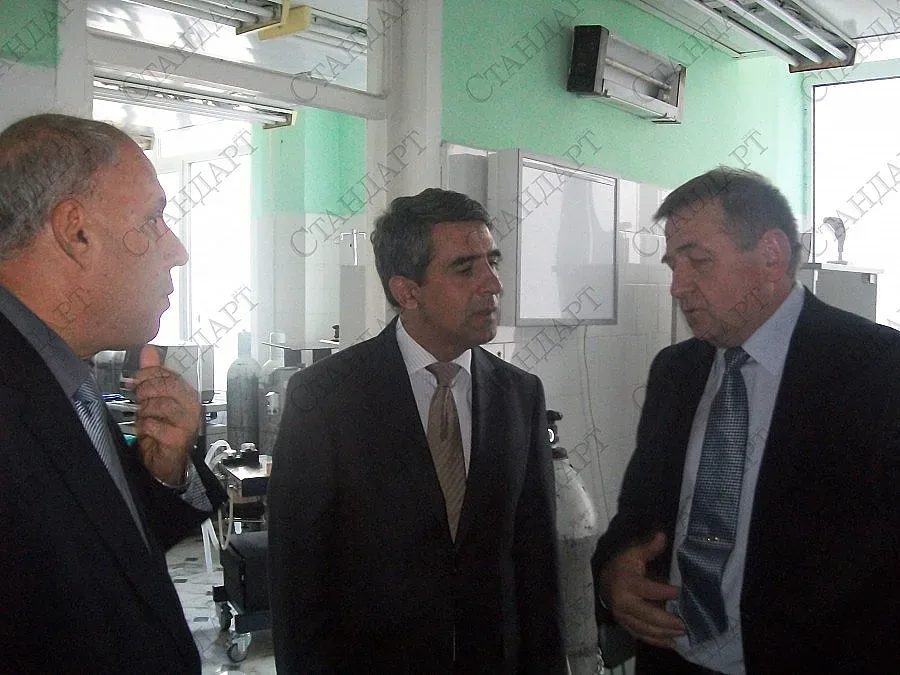 Президентът: До няколко дни свиквам КСНС