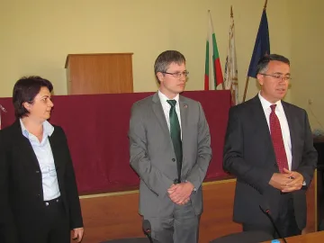 Канят кърджалийския бизнес да се кооперира с немски фирми