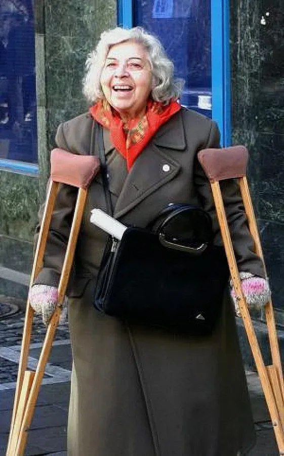 Племенница на Гоце Делчев се потроши в хипермаркет