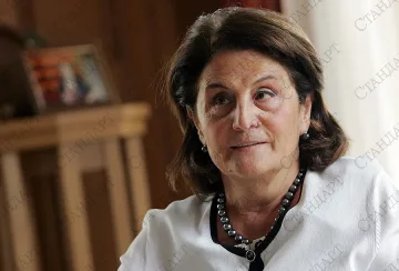 Мениджър на 2013 година е Виолина Маринова