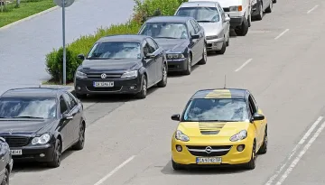 Зайците зад волана само по светло