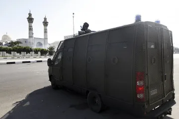 Четирима убити пред църква в Египет