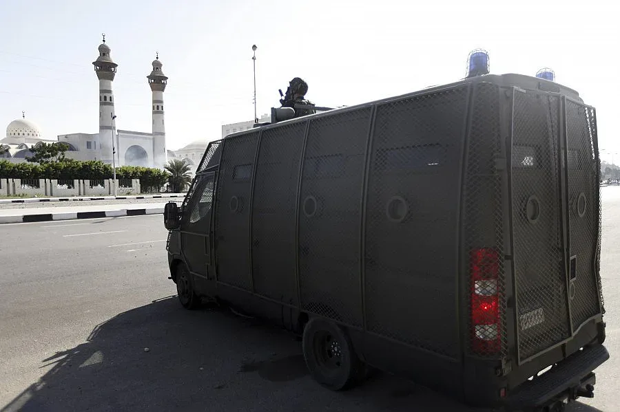 Четирима убити пред църква в Египет