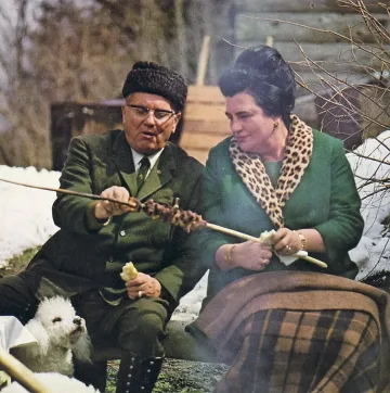 Йованка Тито - краят на една епоха