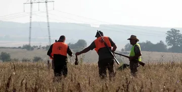Млад мъж загина по време на лов