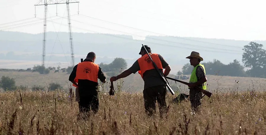Млад мъж загина по време на лов