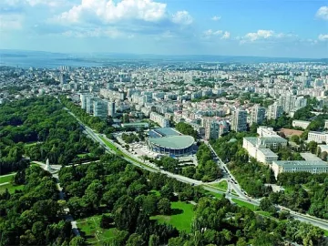 Варна не иска полицейска школа за бежански лагер