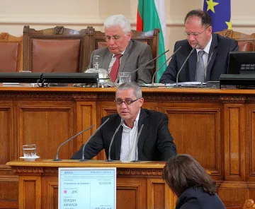 Цонев: Бюджетът за  2014 е реален