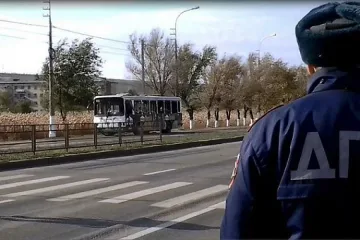 Има загинали при взрив на автобус във Волгоград