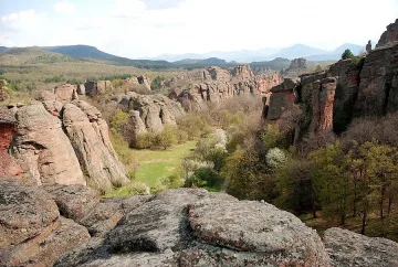 Алпинист германец падна от скала в Белоградчик