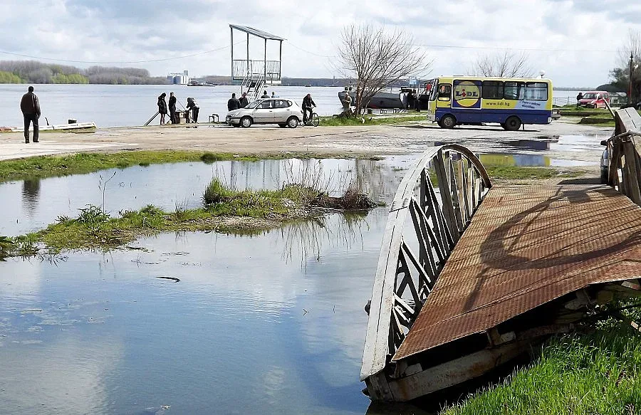 Дигите край Силистра чакат ремонт