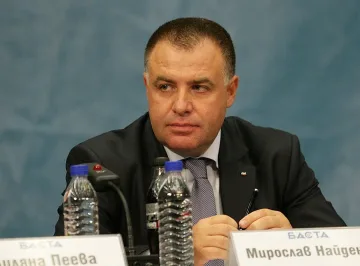 Найденов: Претоплят сигналите за нередности в горския сектор 