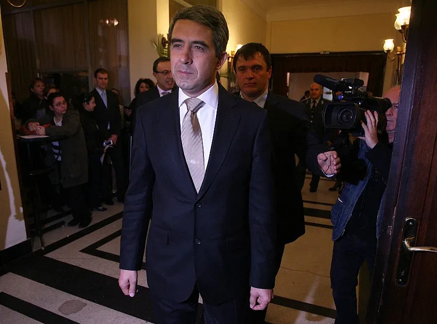 Плевнелиев: Консенсусът за Национална сигурност не се спазва