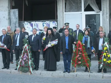 Гоце Делчев отпразнува 101 години свобода