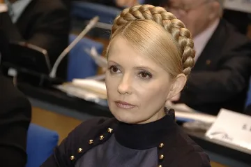 Законопроектът за лечение на Тимошенко в чужбина в застой
