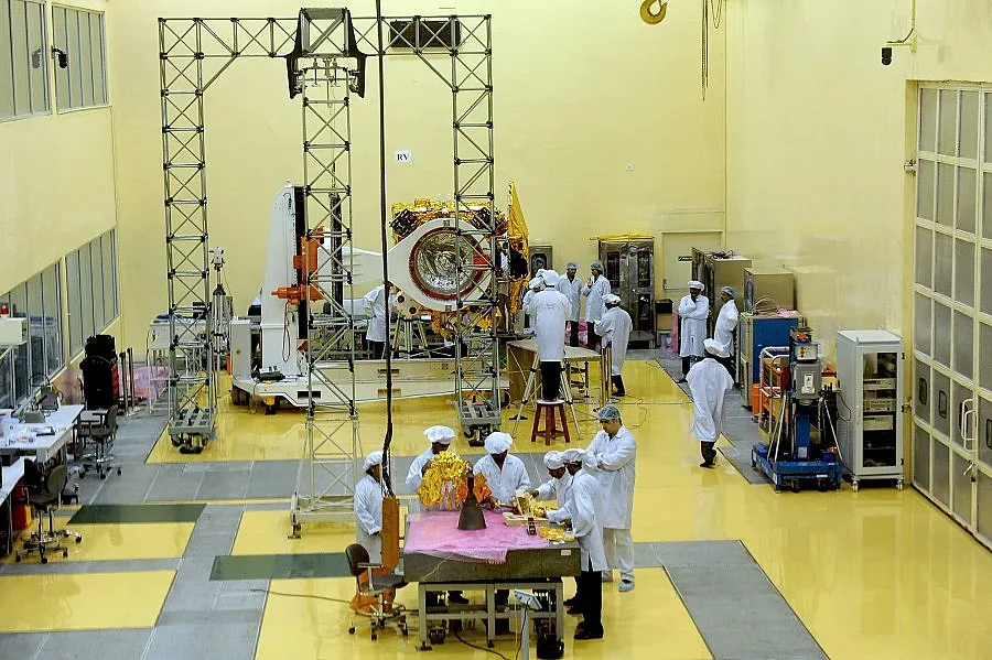 Индия изпраща мисия до Марс