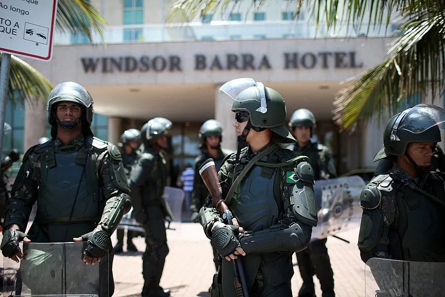 Рио под обсада заради нефтено находище