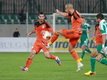 "Литекс" оскуба "орлите"