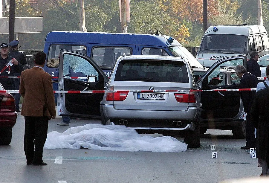 "Килърите" надничат и зад смъртта на Кюлев