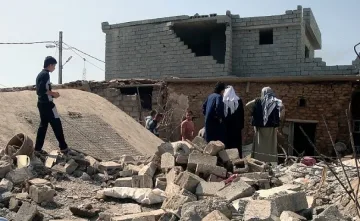 Най-малко 12 загинали при самоубийствени атентати в Ирак