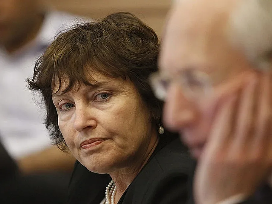 За 1-ви път жена стана шеф на централната банка в Израел