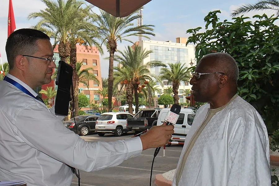 Ламин Диак: Стефка е верният ви избор за МОК