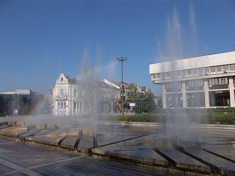 Празнична седмица във Видин