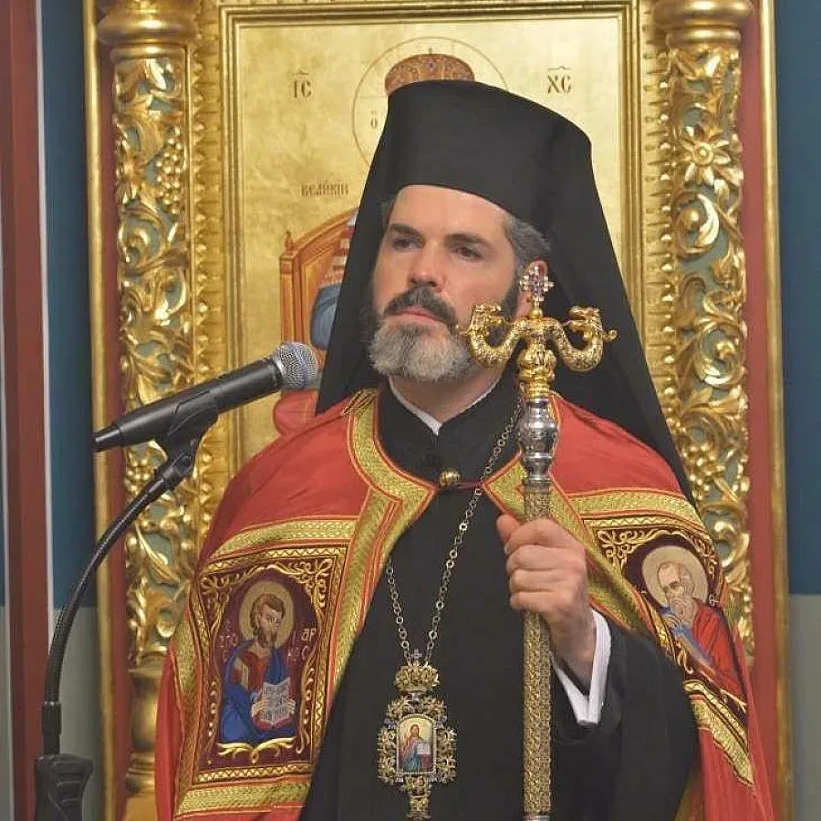 Епископ Антоний води за митрополит в Европа