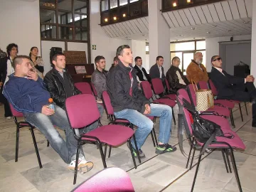 Дама - политолог начело на ВМРО в Гоце Делчев