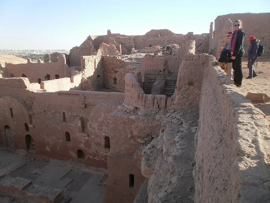 Светините на Египет