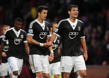 Саутхамптън спъна Манчестър Юнайтед 