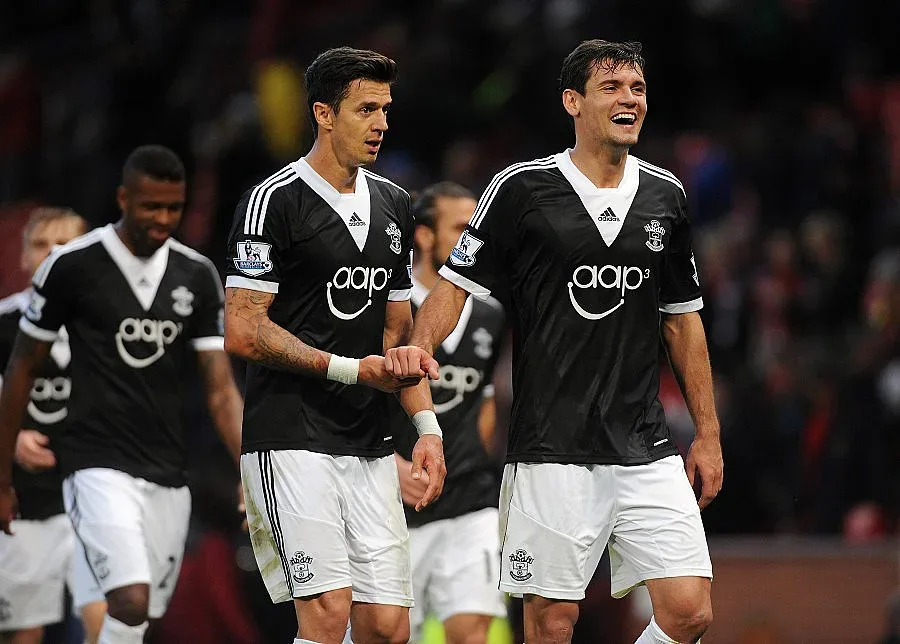 Саутхамптън спъна Манчестър Юнайтед