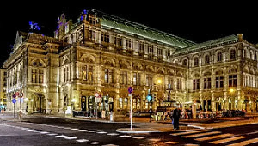 Щатсопер е бижуто на Виена