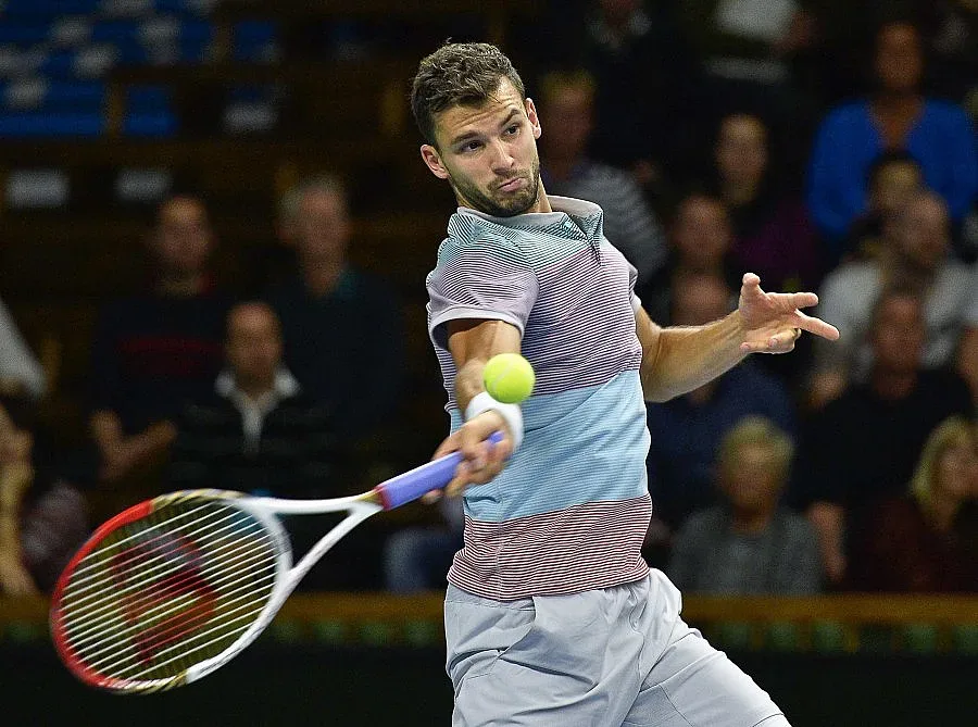 Григор Димитров е на финал в Стокхолм