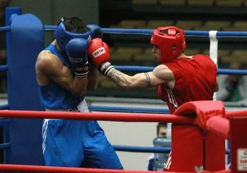 Карък за боксьорите на световното