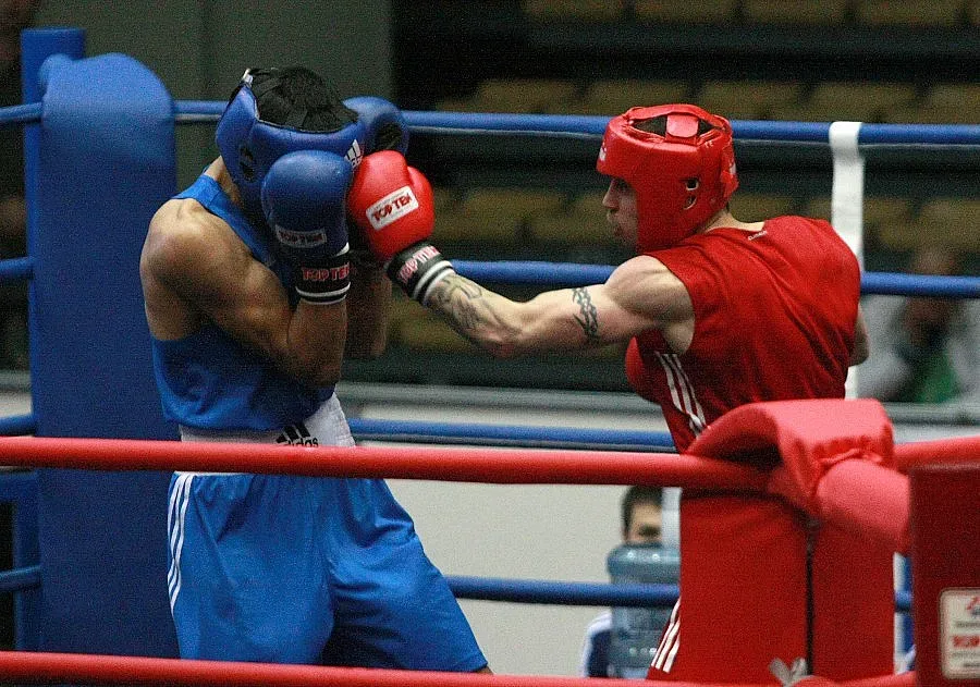 Карък за боксьорите на световното