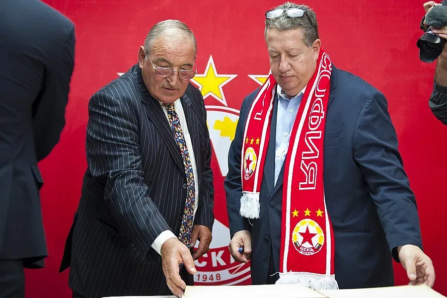 Пенев: Не познах лидерите на "Левски"