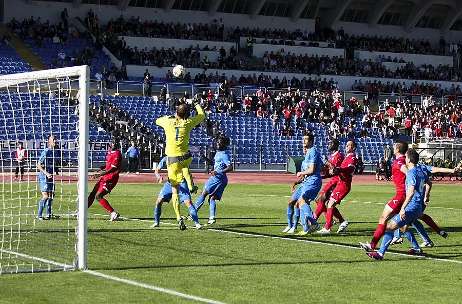 ЦСКА би "Левски" във Вечното дерби